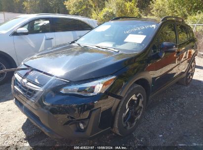 Lot #3042571444 2021 SUBARU CROSSTREK LIMITED