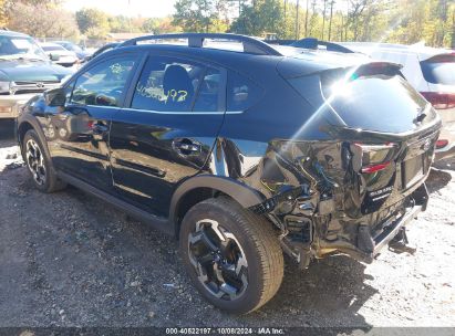 Lot #3042571444 2021 SUBARU CROSSTREK LIMITED