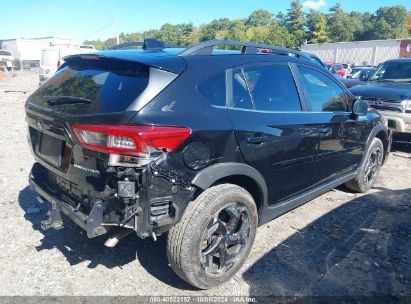 Lot #3042571444 2021 SUBARU CROSSTREK LIMITED