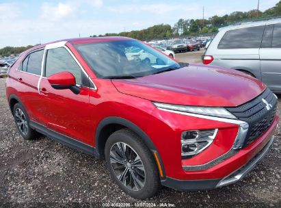 Lot #2995300823 2022 MITSUBISHI ECLIPSE CROSS SE S-AWC/SE SPECIAL EDITION S-AWC/SEL S-AWC/SEL SPECIAL EDITION S-AWC