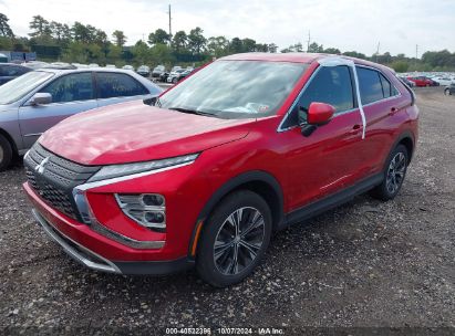 Lot #2995300823 2022 MITSUBISHI ECLIPSE CROSS SE S-AWC/SE SPECIAL EDITION S-AWC/SEL S-AWC/SEL SPECIAL EDITION S-AWC