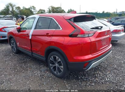 Lot #2995300823 2022 MITSUBISHI ECLIPSE CROSS SE S-AWC/SE SPECIAL EDITION S-AWC/SEL S-AWC/SEL SPECIAL EDITION S-AWC