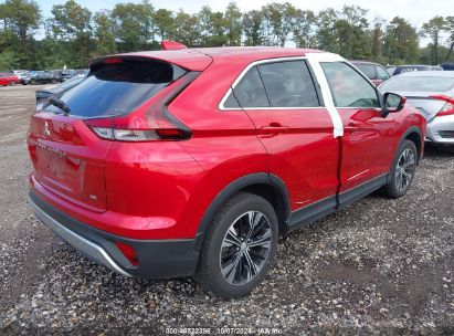 Lot #2995300823 2022 MITSUBISHI ECLIPSE CROSS SE S-AWC/SE SPECIAL EDITION S-AWC/SEL S-AWC/SEL SPECIAL EDITION S-AWC