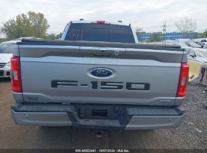 Lot #2995300821 2022 FORD F-150 XLT