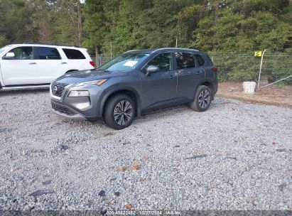 Lot #2995300820 2023 NISSAN ROGUE SV FWD