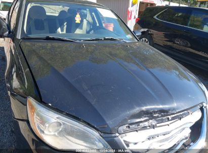 Lot #2995300815 2012 CHRYSLER 200 TOURING