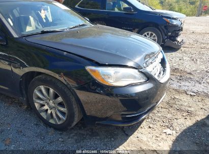 Lot #2995300815 2012 CHRYSLER 200 TOURING