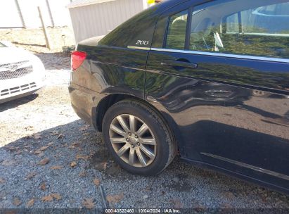 Lot #2995300815 2012 CHRYSLER 200 TOURING