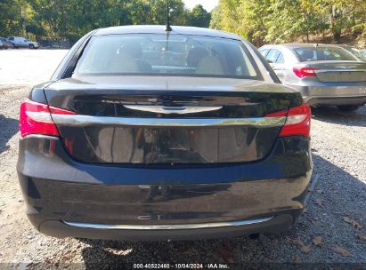 Lot #2995300815 2012 CHRYSLER 200 TOURING