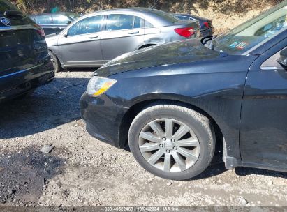 Lot #2995300815 2012 CHRYSLER 200 TOURING