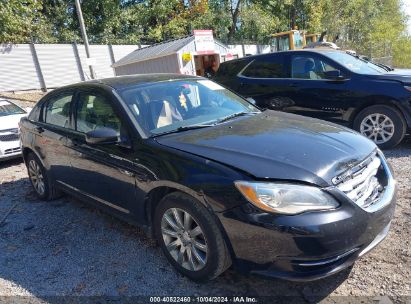 Lot #2995300815 2012 CHRYSLER 200 TOURING