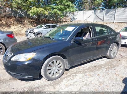 Lot #2995300815 2012 CHRYSLER 200 TOURING