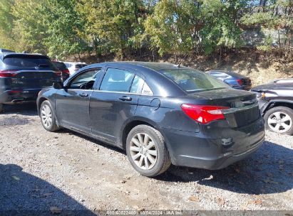 Lot #2995300815 2012 CHRYSLER 200 TOURING