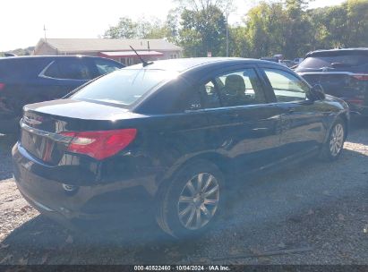 Lot #2995300815 2012 CHRYSLER 200 TOURING