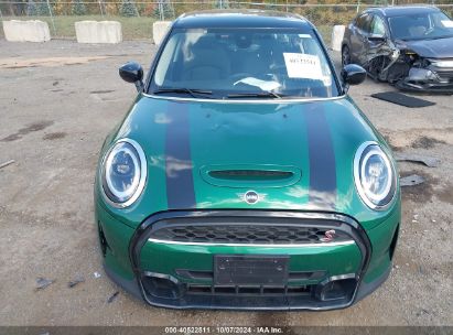 Lot #2996534093 2024 MINI HARDTOP COOPER S