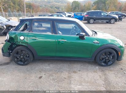 Lot #2996534093 2024 MINI HARDTOP COOPER S