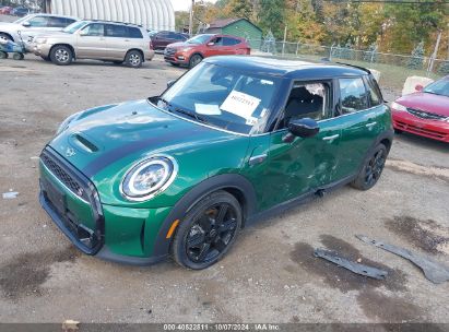 Lot #2996534093 2024 MINI HARDTOP COOPER S