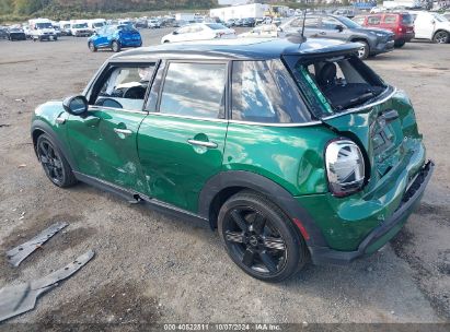 Lot #2996534093 2024 MINI HARDTOP COOPER S