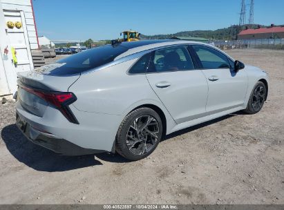 Lot #2995300808 2025 KIA K5 GT-LINE