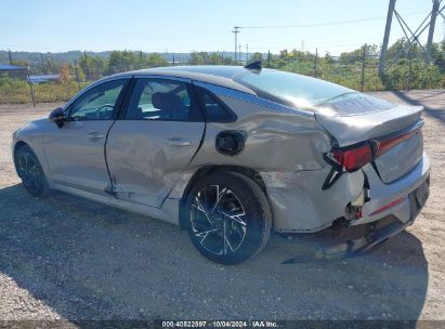 Lot #2995300808 2025 KIA K5 GT-LINE