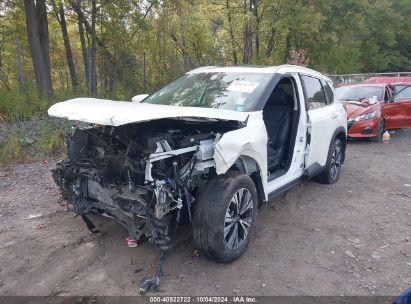 Lot #2995300807 2023 NISSAN ROGUE SV INTELLIGENT AWD