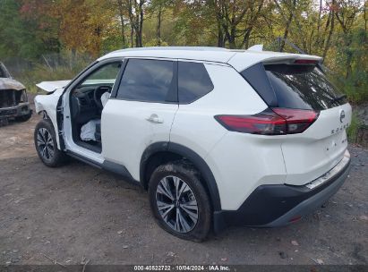 Lot #2995300807 2023 NISSAN ROGUE SV INTELLIGENT AWD