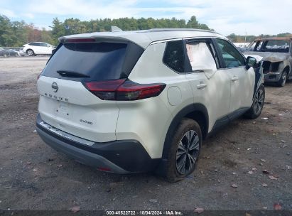 Lot #2995300807 2023 NISSAN ROGUE SV INTELLIGENT AWD