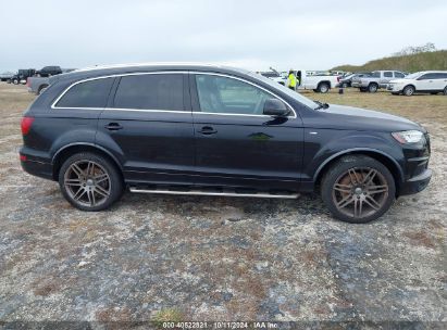 Lot #2992825583 2010 AUDI Q7 3.6 PREMIUM