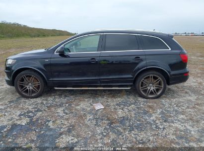 Lot #2992825583 2010 AUDI Q7 3.6 PREMIUM