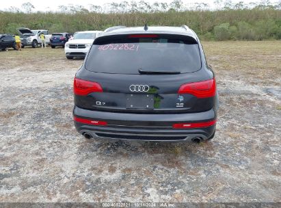 Lot #2992825583 2010 AUDI Q7 3.6 PREMIUM