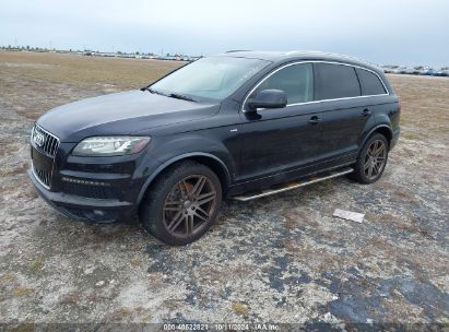 Lot #2992825583 2010 AUDI Q7 3.6 PREMIUM