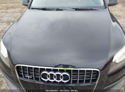 Lot #2992825583 2010 AUDI Q7 3.6 PREMIUM