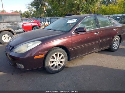 Lot #3050085623 2003 LEXUS ES 300