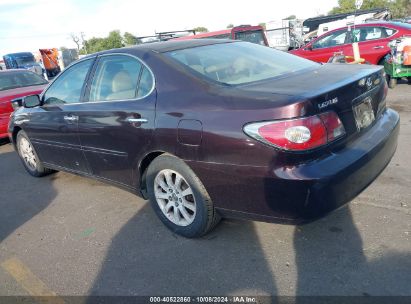 Lot #3050085623 2003 LEXUS ES 300