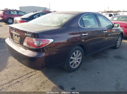 Lot #3050085623 2003 LEXUS ES 300