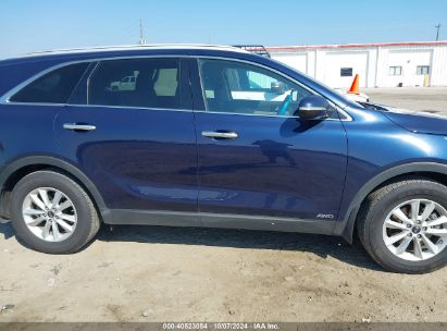 Lot #3035076898 2019 KIA SORENTO 2.4L LX