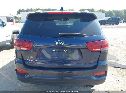 Lot #3035076898 2019 KIA SORENTO 2.4L LX