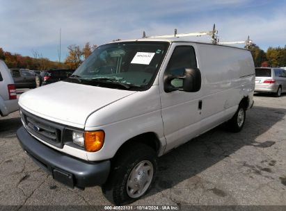 Lot #2992825578 2007 FORD E-350 SUPER DUTY COMMERCIAL/RECREATIONAL