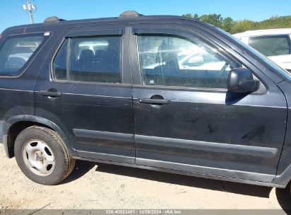 Lot #2992825572 2002 HONDA CR-V LX