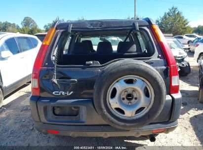 Lot #2992825572 2002 HONDA CR-V LX