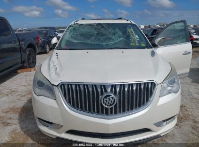 Lot #2992825569 2015 BUICK ENCLAVE PREMIUM