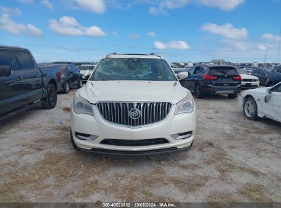 Lot #2992825569 2015 BUICK ENCLAVE PREMIUM