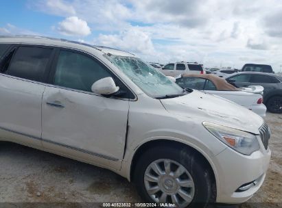 Lot #2992825569 2015 BUICK ENCLAVE PREMIUM