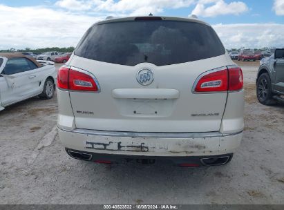 Lot #2992825569 2015 BUICK ENCLAVE PREMIUM