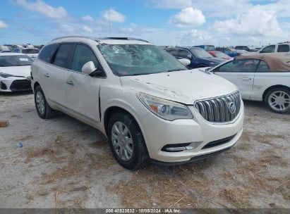 Lot #2992825569 2015 BUICK ENCLAVE PREMIUM