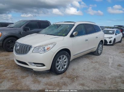 Lot #2992825569 2015 BUICK ENCLAVE PREMIUM