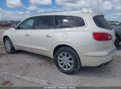 Lot #2992825569 2015 BUICK ENCLAVE PREMIUM