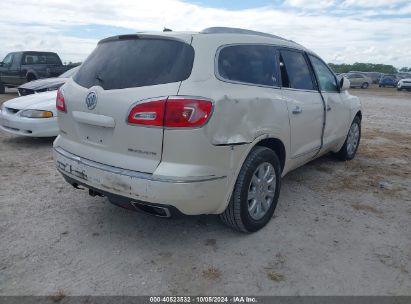 Lot #2992825569 2015 BUICK ENCLAVE PREMIUM