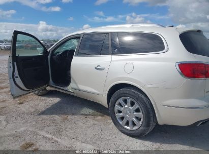 Lot #2992825569 2015 BUICK ENCLAVE PREMIUM