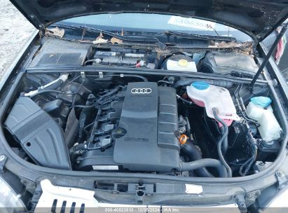 Lot #3035076897 2007 AUDI A4 2.0T